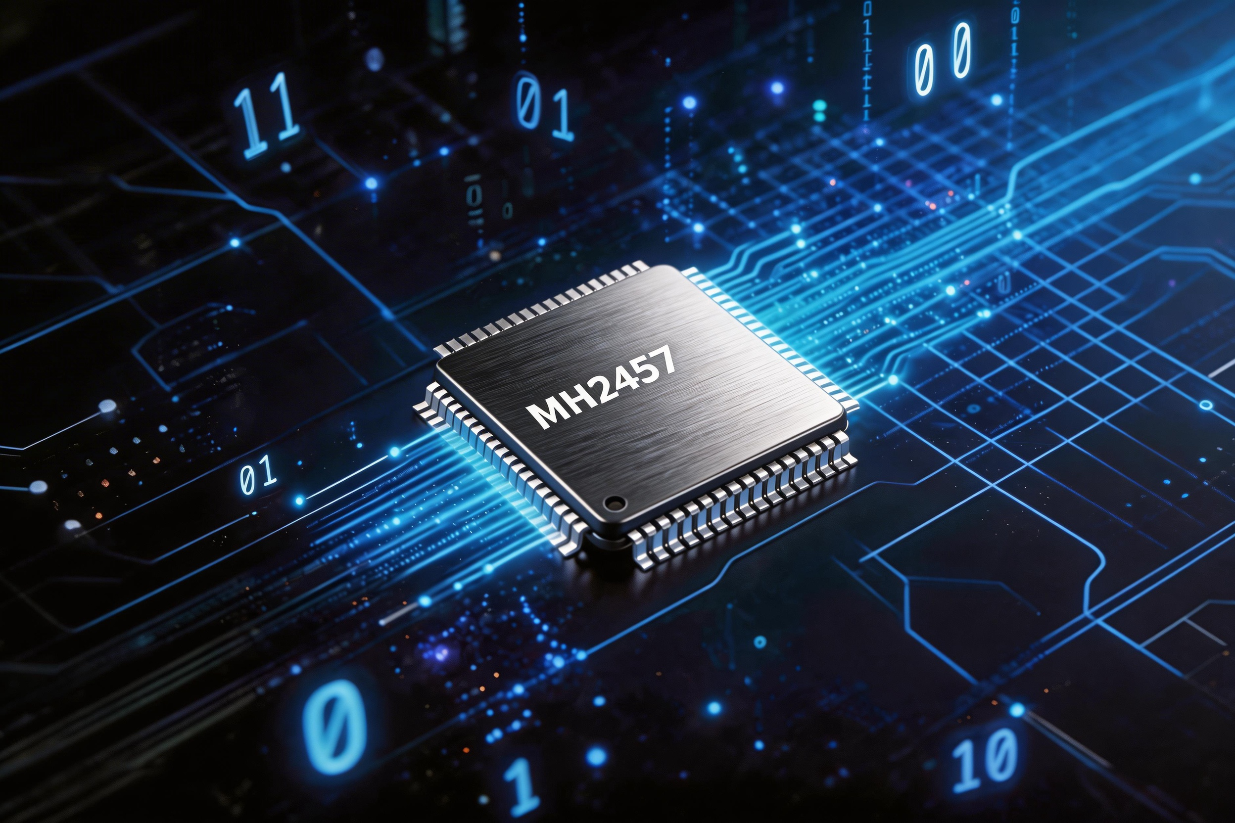 Megahunt Honored as “Innovative IC Design Company of the Year”, Leading Edge Computing Chip Innovation