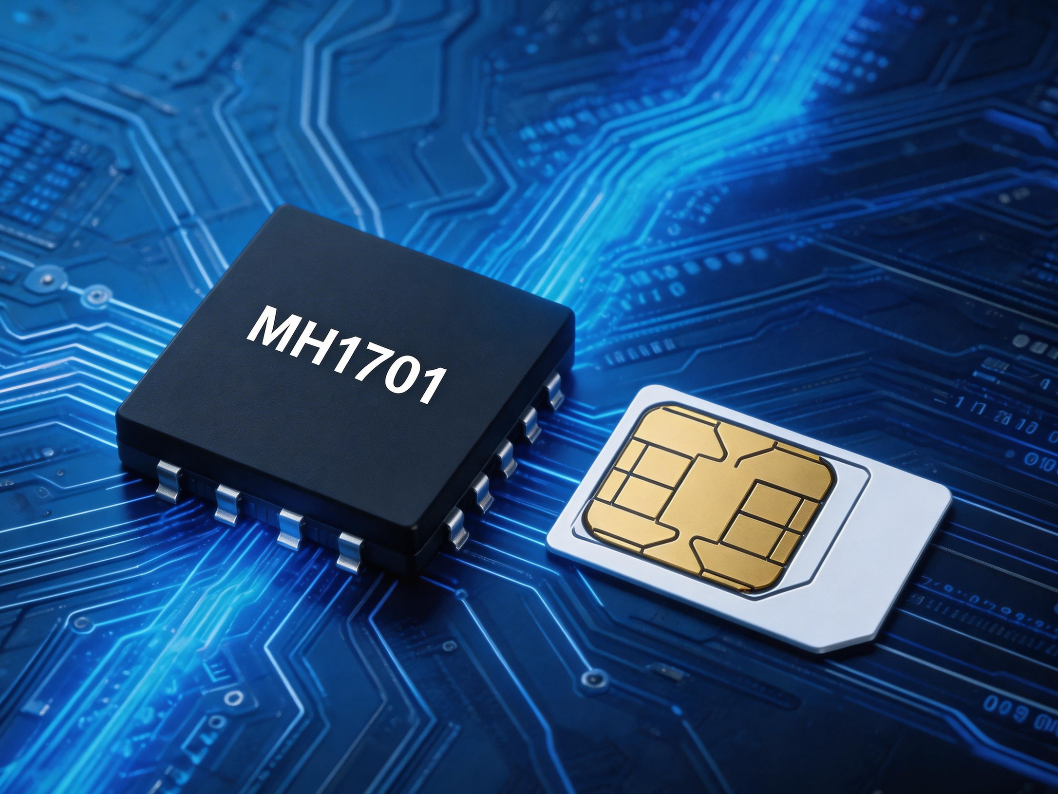 Megahunt MH1701 Becomes World’s First Chip to Pass GSMA eSA IC Certification, with the highest secure level for eSIM/eUICC